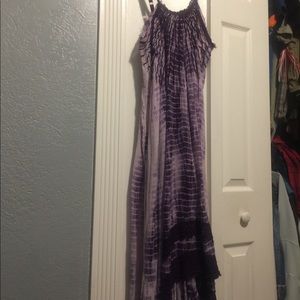 Free people high low dress